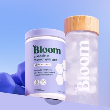 Bloom Creatine Monohydrate - Unflavored