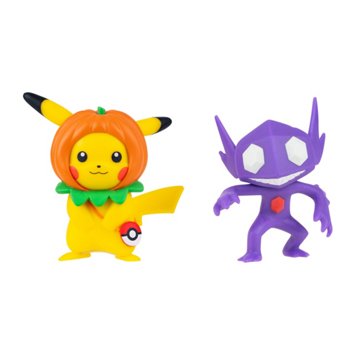 Pokéman Battle Figure Pack - Pikachu & Sableye, 2 pc