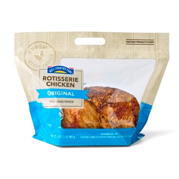 Hill Country Fare Rotisserie Chicken - Original