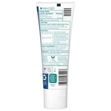 Tom's of Maine Kids Wicked Cool Mild Mint Toothpaste