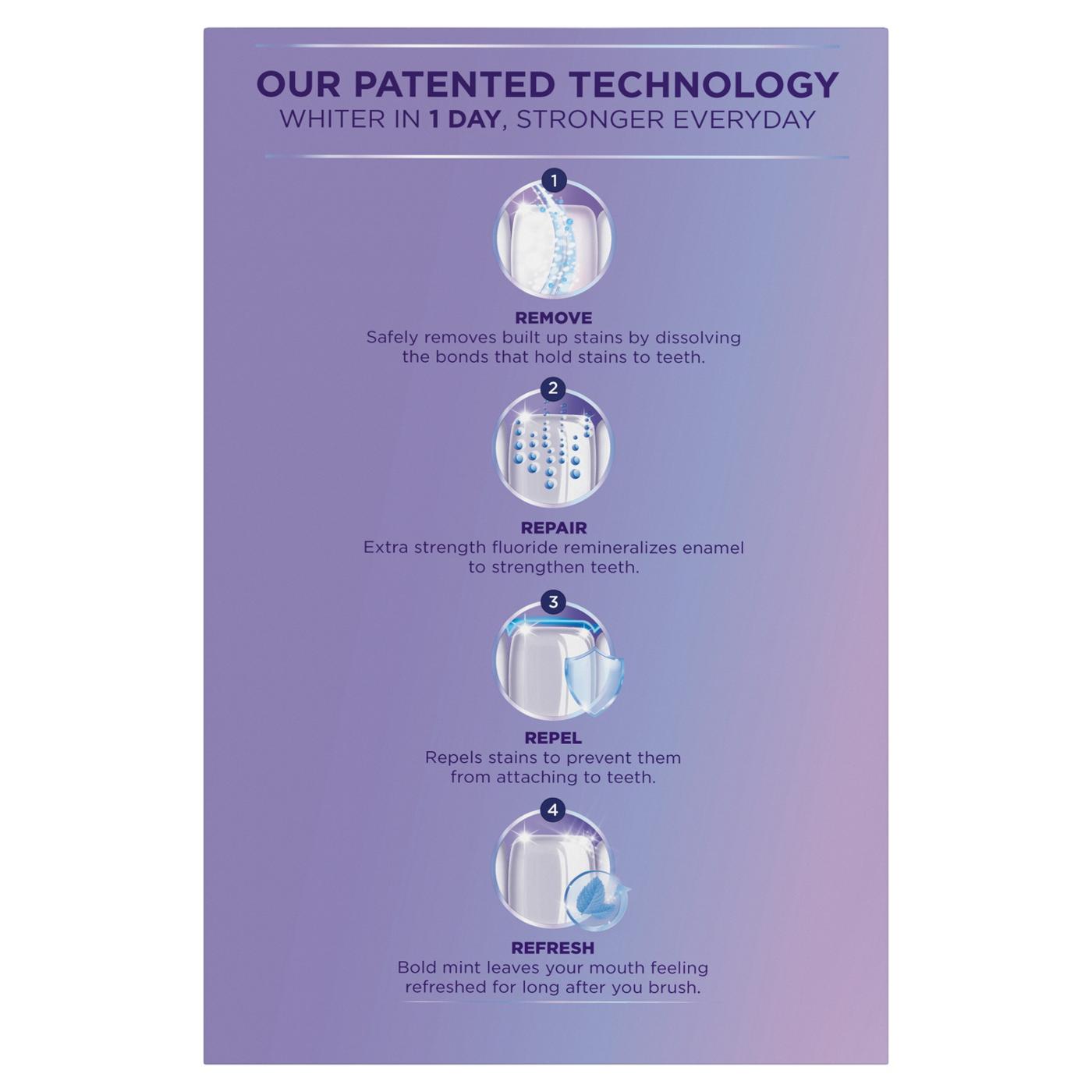 Crest 3DWhite Brilliance Deep Stain Remover Toothpaste - Dazzling Mint; image 9 of 10