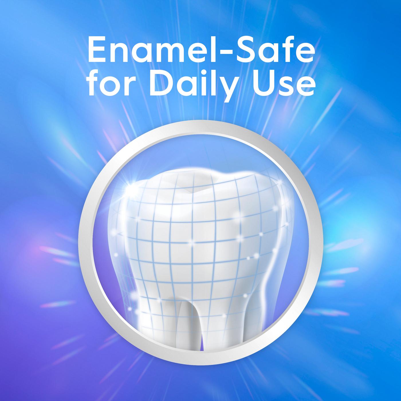 Crest 3D White Brilliance Deep Stain Remover Daily Toothpaste; image 6 of 10