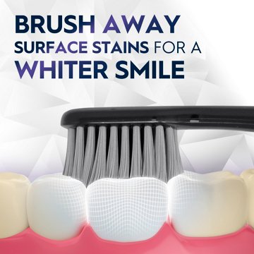Oral-B Whitening Brilliance Toothbrushes - Extra Soft