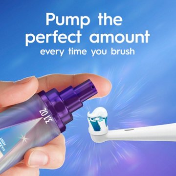 Crest 3D White Stain Remover Daily Toothpaste Dazzling Mint