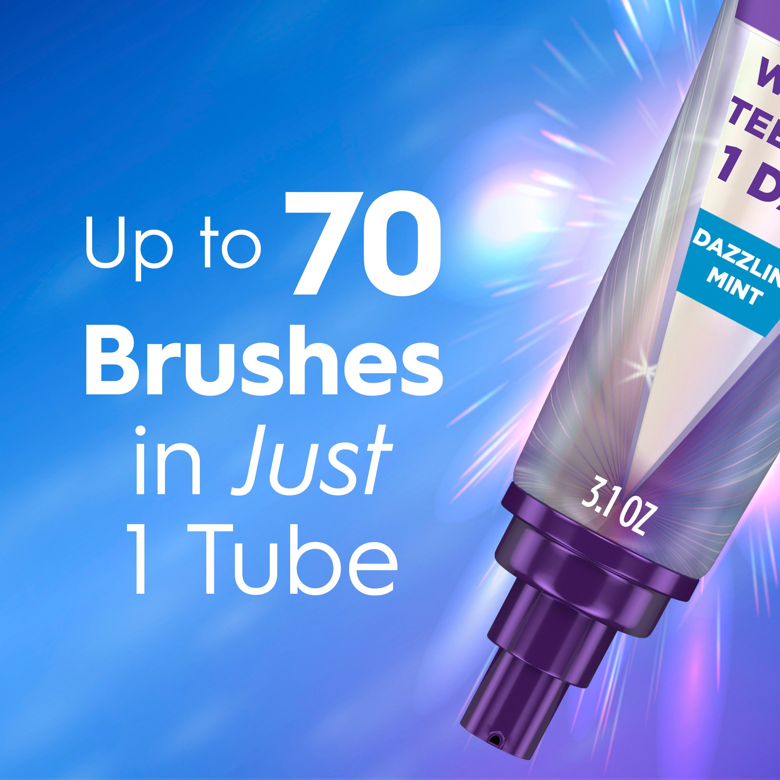 Crest 3D White Stain Remover Daily Toothpaste Dazzling Mint - Shop