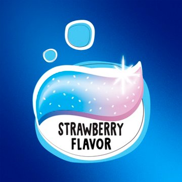 Crest Kids Advanced Color Change Toothpaste Strawberry