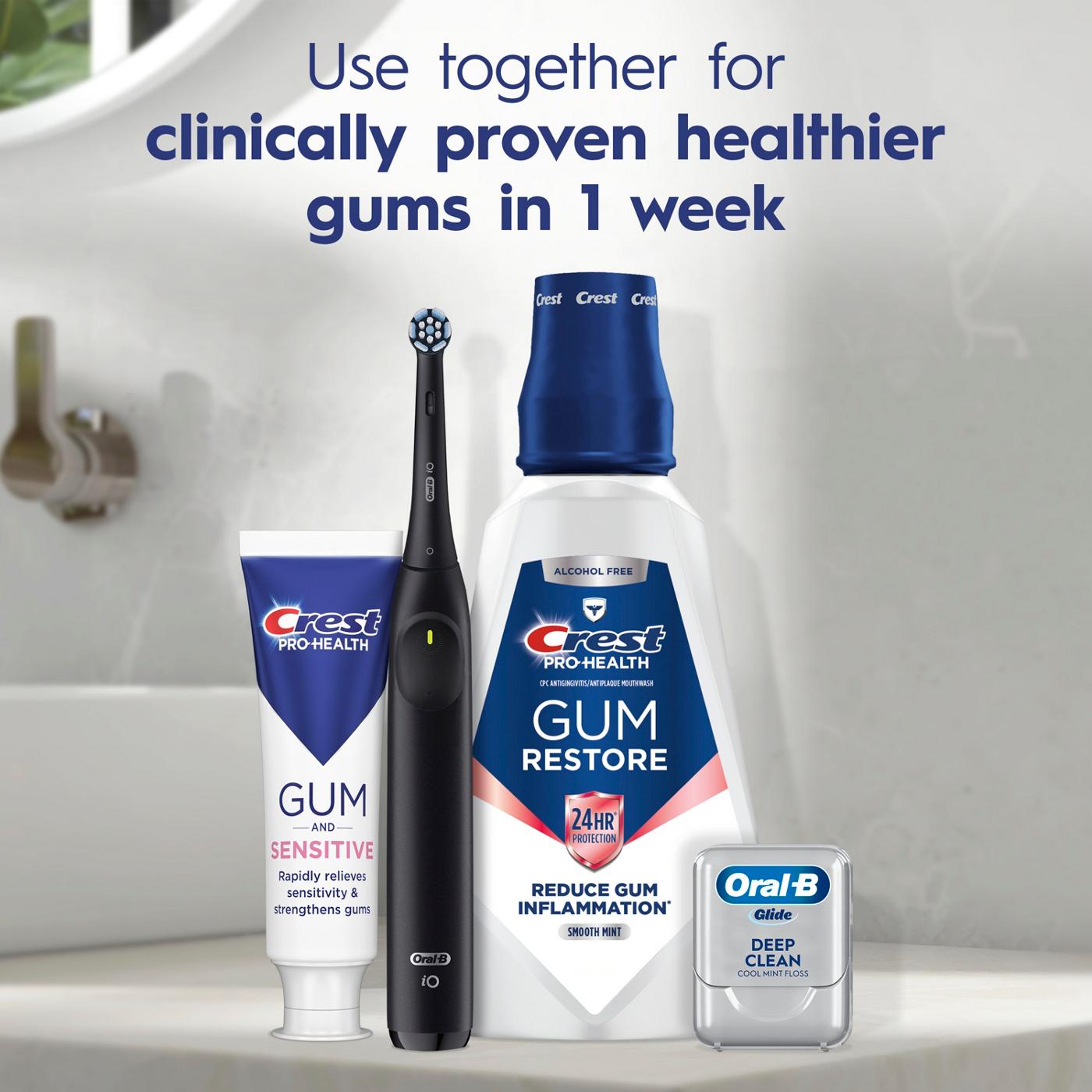 Crest Pro-Health Gum and Sensitive Toothpaste; image 5 of 9