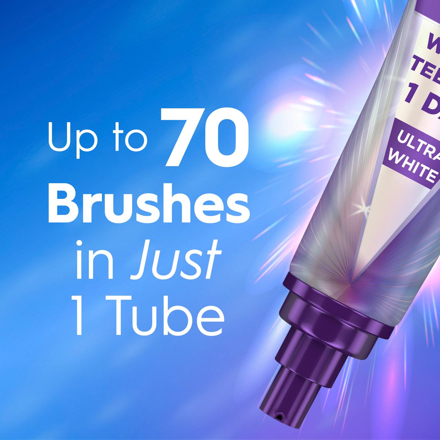 Crest 3D White Deep Stain Remover Toothpaste Ultra White; image 4 of 10