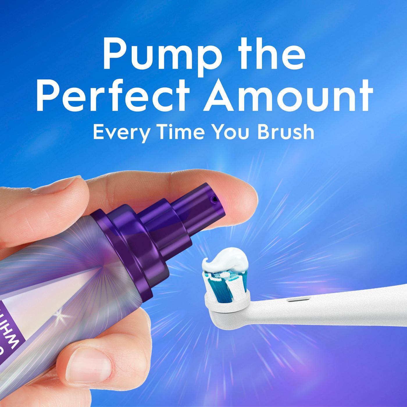 Crest 3D White Deep Stain Remover Toothpaste Ultra White; image 5 of 10