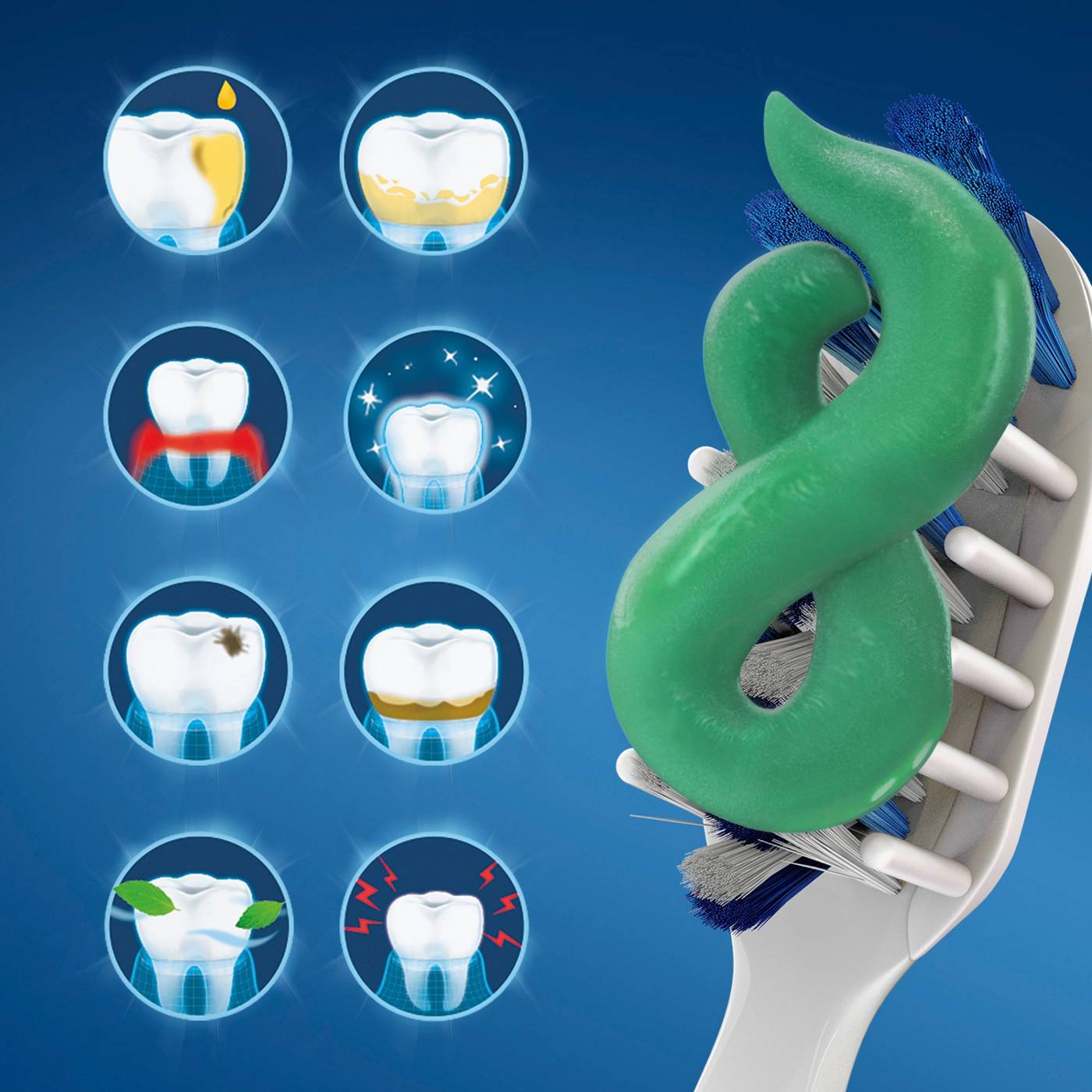 Crest Pro-Health Toothpaste Plus Scope, 4.3oz 2 Pk; image 7 of 10