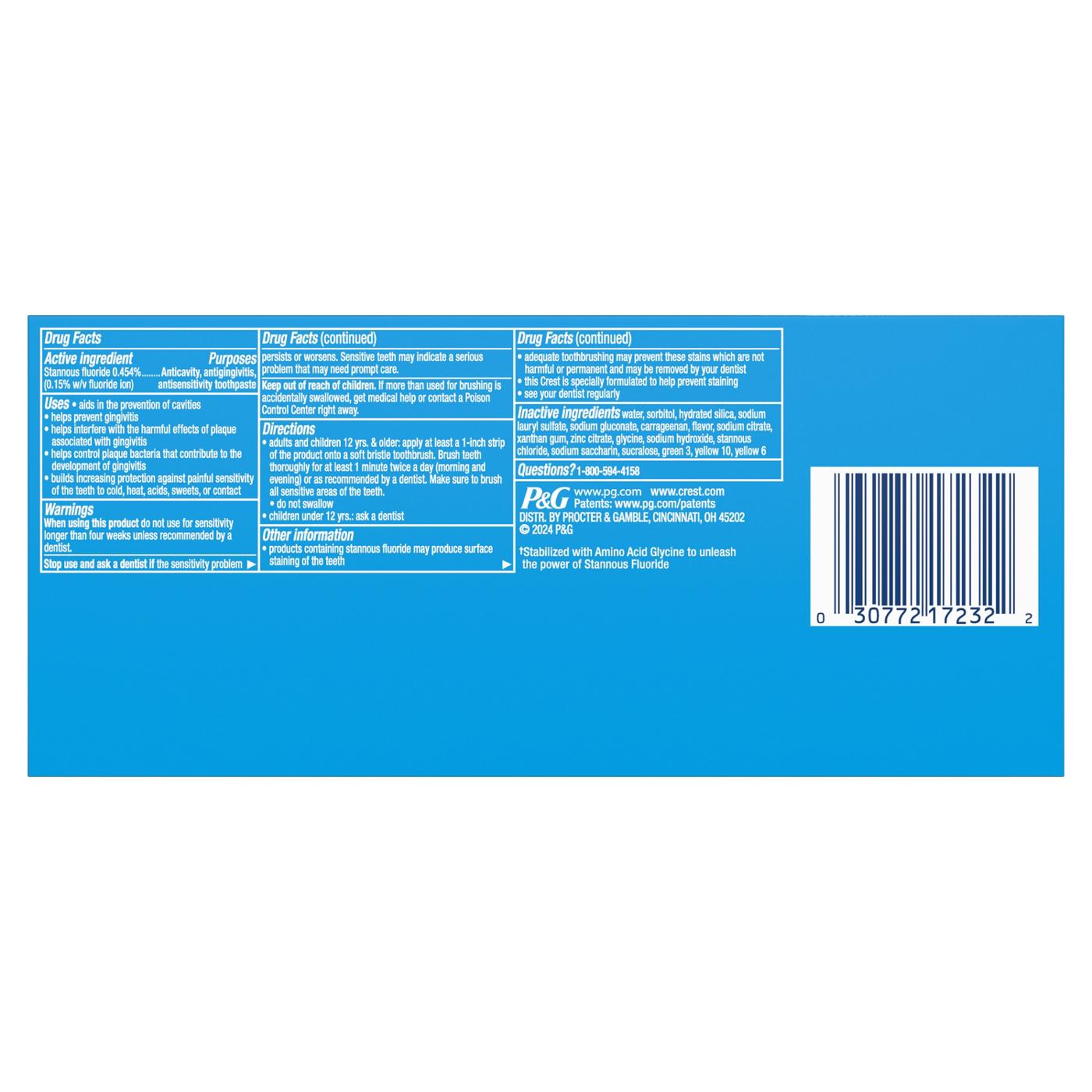 Crest Pro-Health Toothpaste Plus Scope, 4.3oz 2 Pk; image 10 of 10