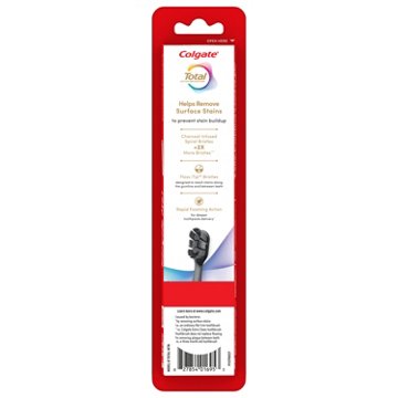 Colgate Total Whitening Toothbrush 2 Count