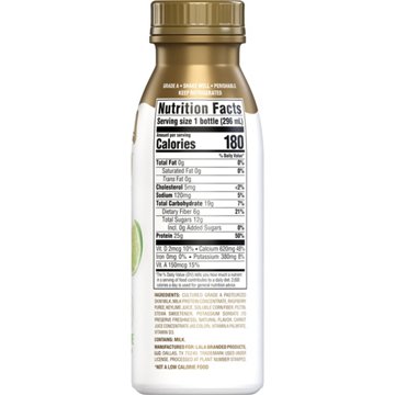 LALA Gold 25g Protein Yogurt Drink - Raspberry Keylime, 10 oz