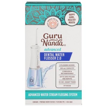 Guru Nanda Advanced Dental Water Flosser