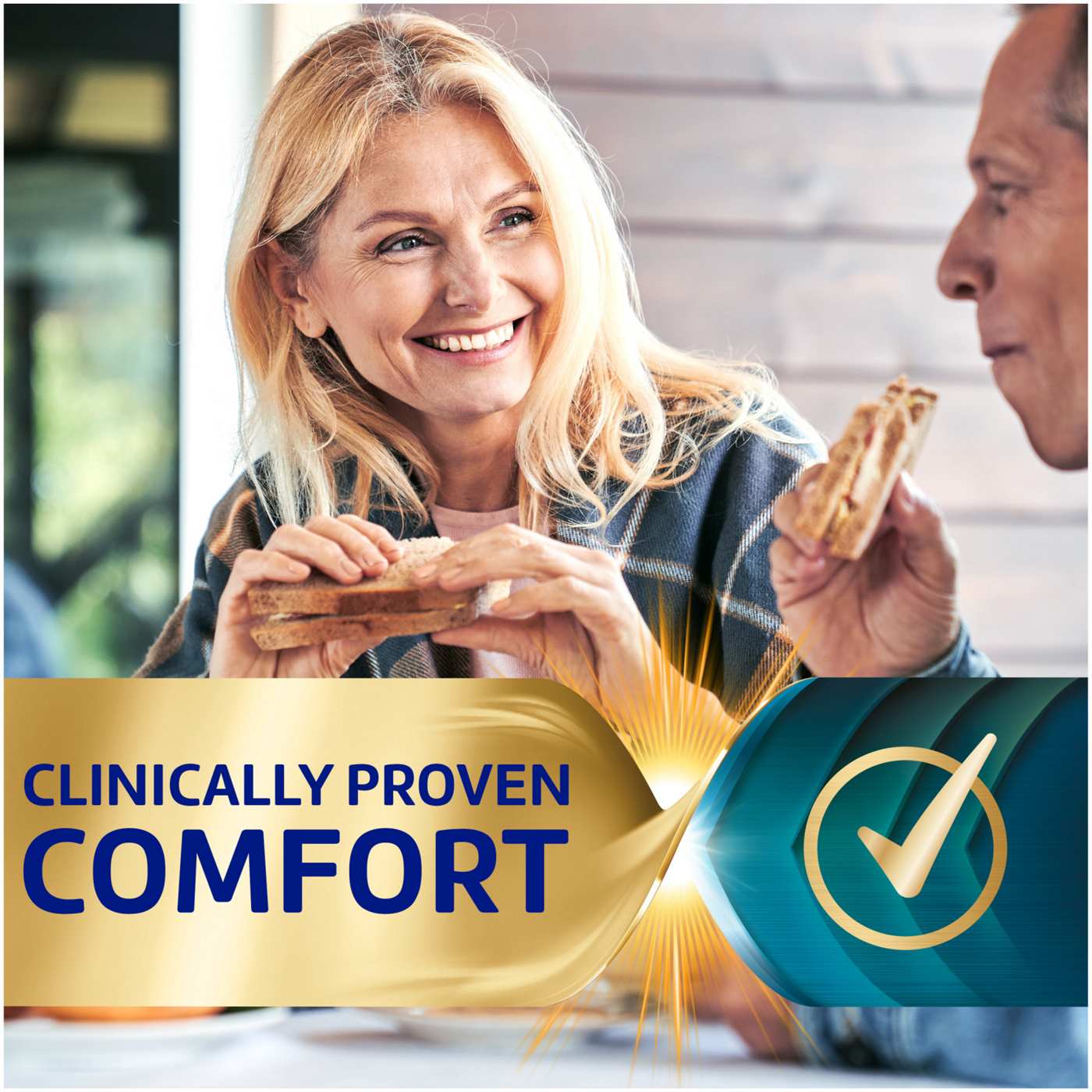 Poligrip Power Max Ultimate All-In-1 Denture Adhesive Cream; image 2 of 6