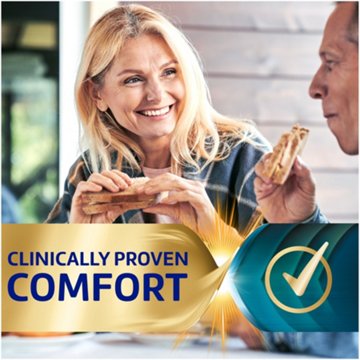 Poligrip Power Max Ultimate All-In-1 Denture Adhesive Cream, 2.2 oz