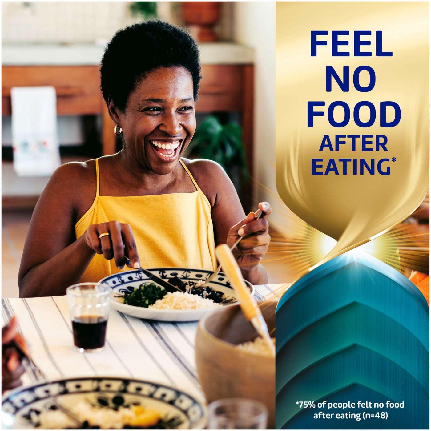 Poligrip Power Max Ultimate All-In-1 Denture Adhesive Cream; image 6 of 6