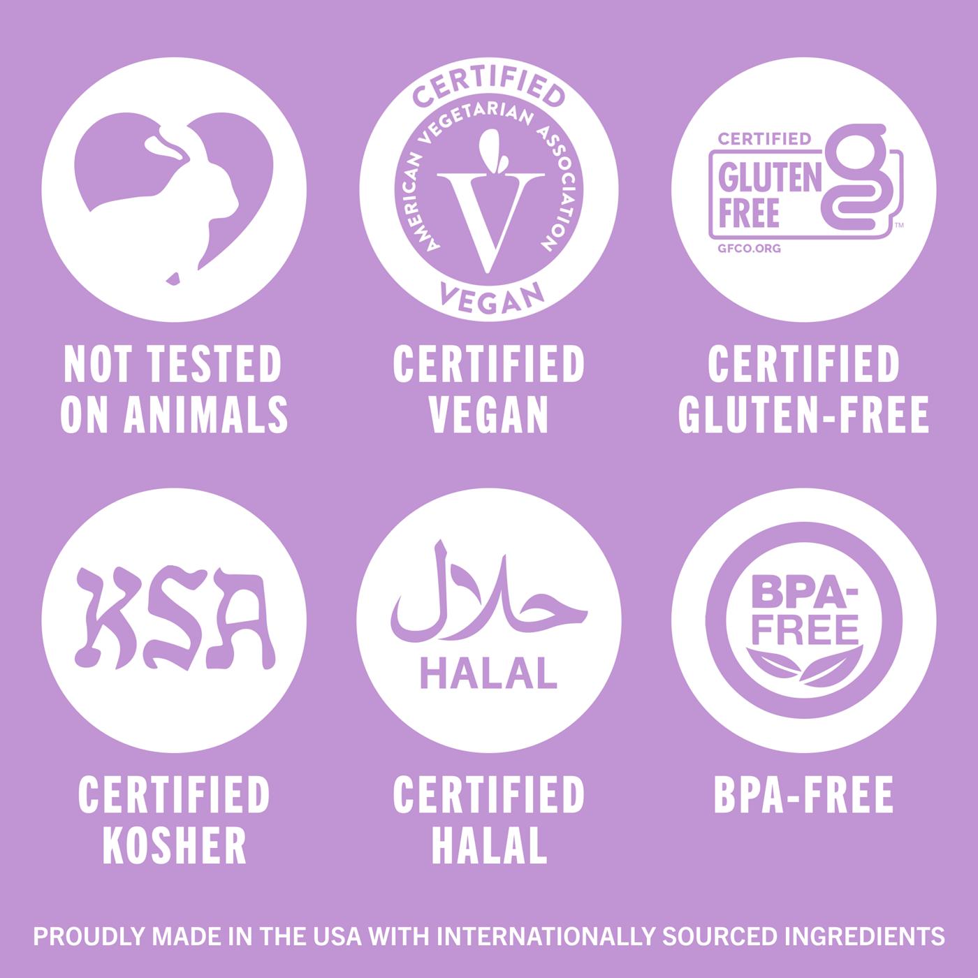 Therabreath For Kids Anti Cavity Oral Rinse Bubblegum; image 13 of 14