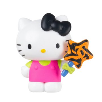 Hello Kitty & Chococat Halloween 2 Figure Pack, 2"
