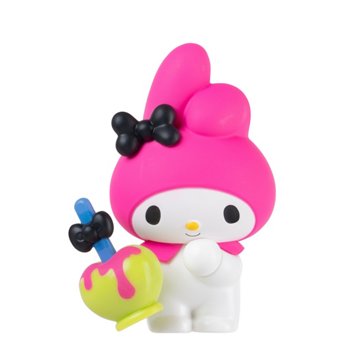 Hello Kitty Kuromi & My Melody Halloween 2 Figure Pack, 2"