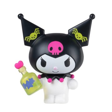 Hello Kitty Kuromi & My Melody Halloween 2 Figure Pack, 2"