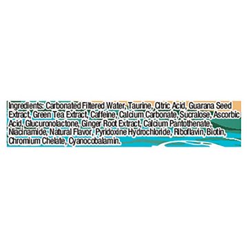 Celsius Zero Sugar Sparkling Energy Drink - Playa Vibe