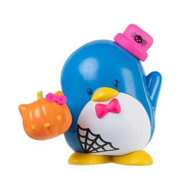 Hello Kitty Kuromi & Tuxedosam Halloween 2 Figure Pack, 2"