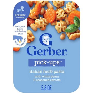 Gerber Pick-Ups Italian Herb Pasta, 5.8 oz