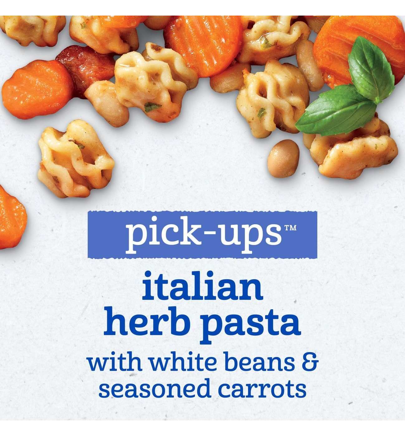 Gerber Pick-Ups Italian Herb Pasta; image 6 of 6