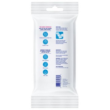 Purell Clean & Go Sanitizing Wipes - Fresh Scent, 20 ct