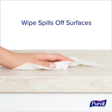 Purell Clean & Go Sanitizing Wipes - Fresh Scent, 20 ct