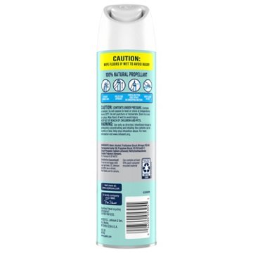 Glade Odor Fighting Soft Mist Air Freshener - Dew Drop Petals