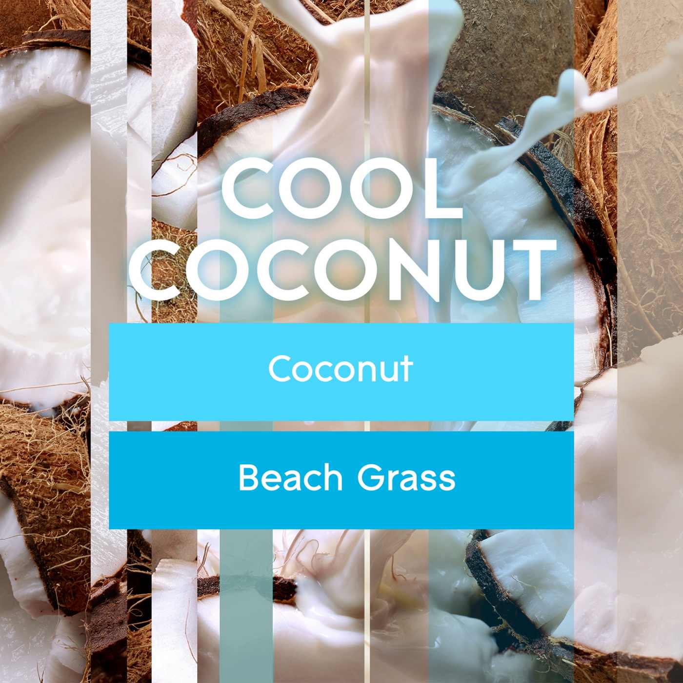 Glade Automatic Spray Air Freshener, Cool Coconut Limited Edition, 6.2 ...