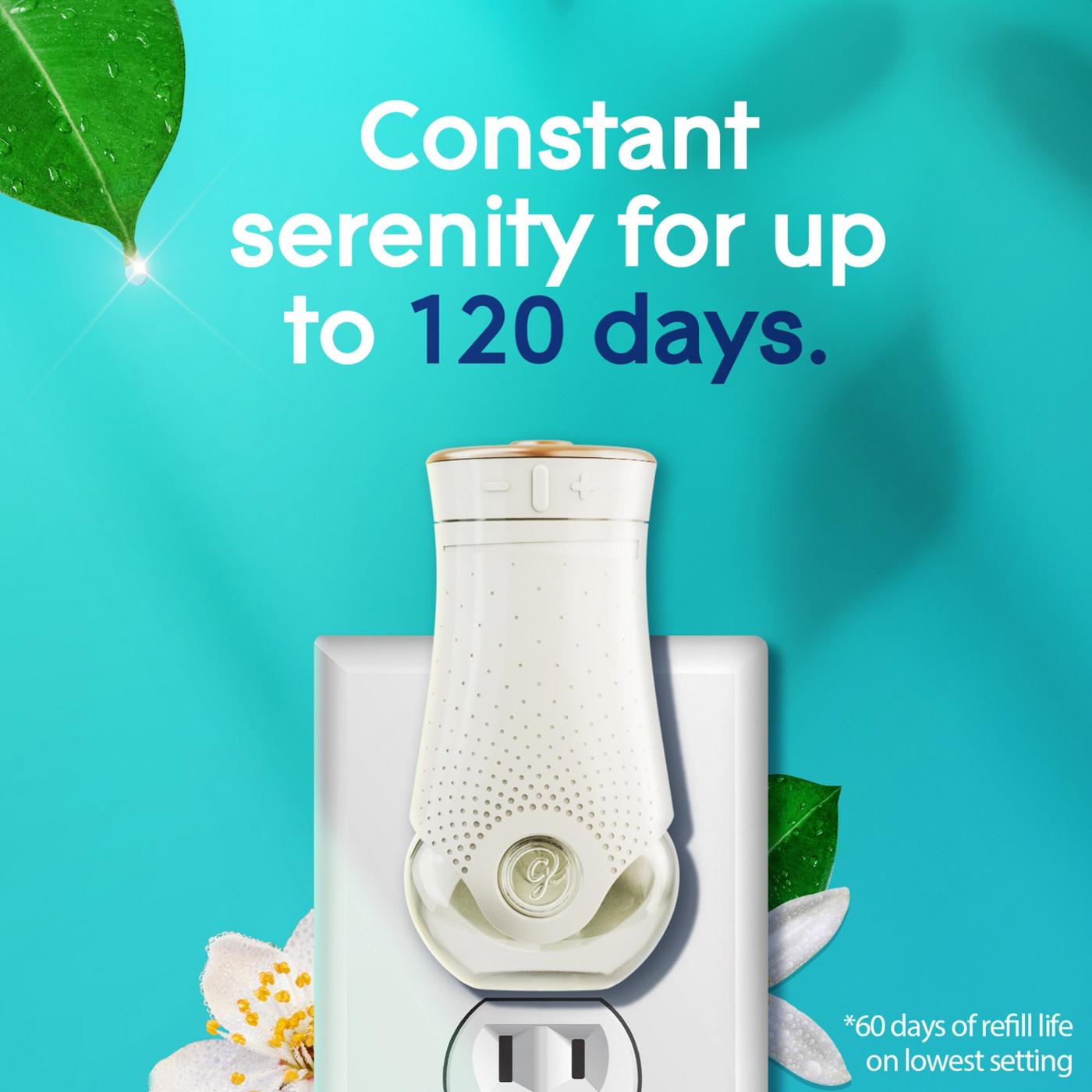 Glade Glade Plug In Scented Oil Refill - Dewdrop Petals - 3.35 oz; image 4 of 8