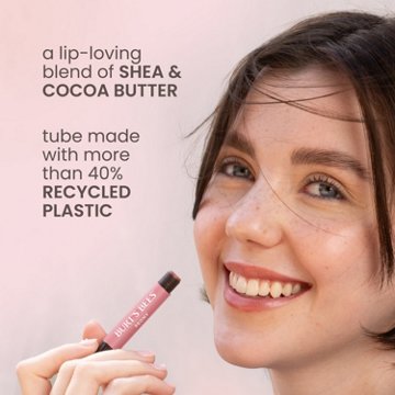 Burt's Bees Lip Shimmer - Pink Collection