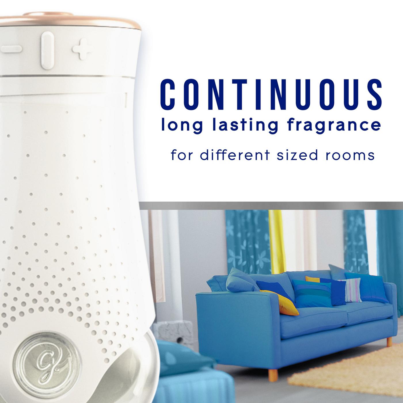 Glade Plug In Scented Oil - Fresh Sea Mist & Cypress - 3.35 oz; image 4 of 10