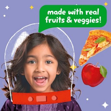 Get'ems! Space Crackers - Pizza