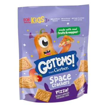 Get'ems! Space Crackers - Pizza