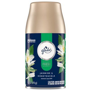 Glade Automatic Spray Refill - Fresh Jasmine & Honeysuckle
