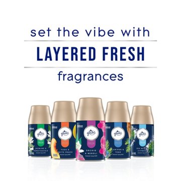 Glade Automatic Spray Refill - Fresh Jasmine & Honeysuckle