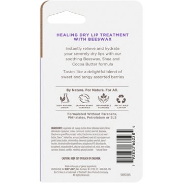 Burt's Bees Medley Rescue Lip Relief Lip Balm