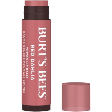 Burt's Bees Tinted Lip Balm - Red Dahlia