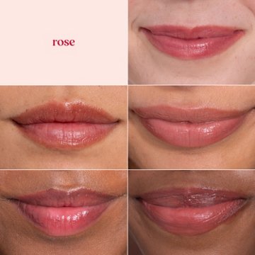 Burt's Bees Tinted Lip Balm - Rose