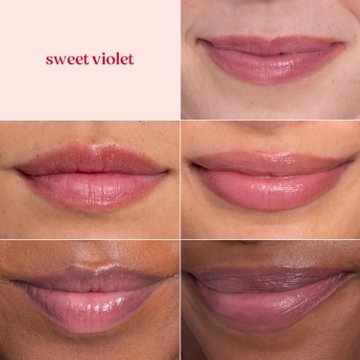 Burt's Bees Tinted Lip Balm - Sweet Violet