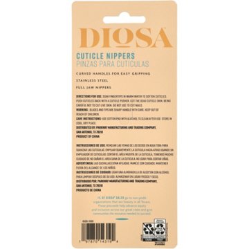 Diosa Cuticle Nippers