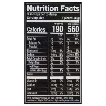 Athens Spanakopita Phyllo Bites, 18 ct