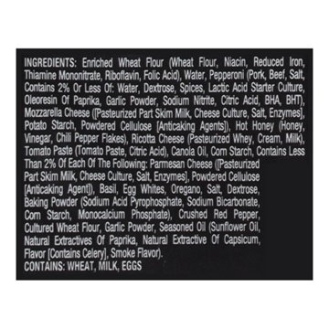 Athens Hot Honey Pepperoni Phyllo Bites, 18 ct