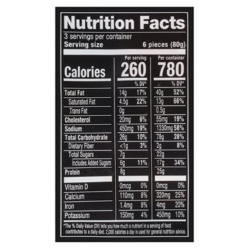 Athens Hot Honey Pepperoni Phyllo Bites, 18 ct