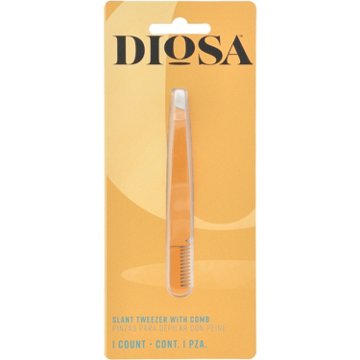 Diosa Tweezer With Comb