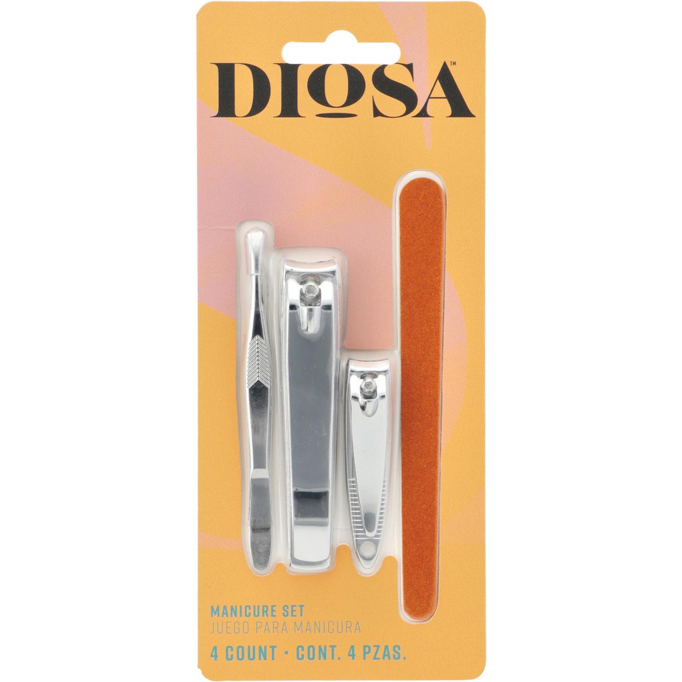 Diosa Manicure Set; image 1 of 2
